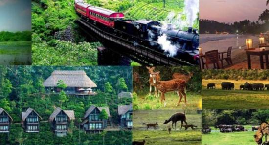SL Targets $5 Billion Tourism Revenue for 2026